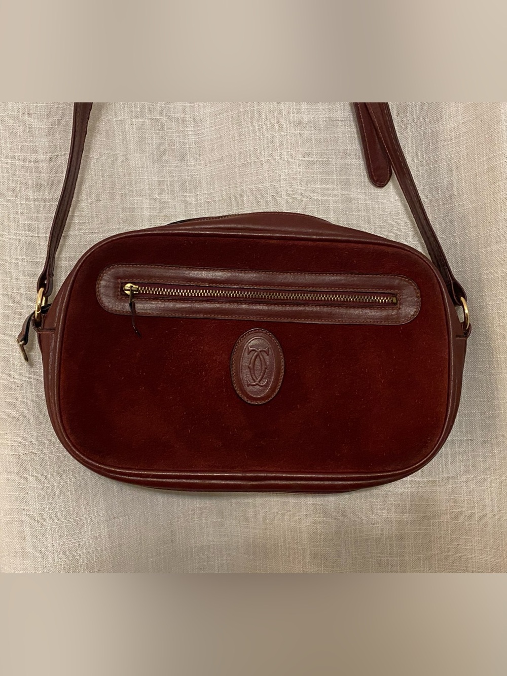 Cartier Rescued